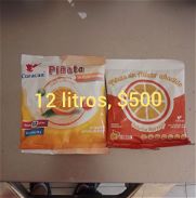 refresco piñata de 12 L, naranja - Img 45790251