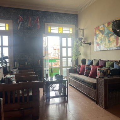 🏠 ¡Se Renta Habitación Privada en Centro Habana! TIEMPO INDEFINIDO . Confort y Seguridad - Img 120226718