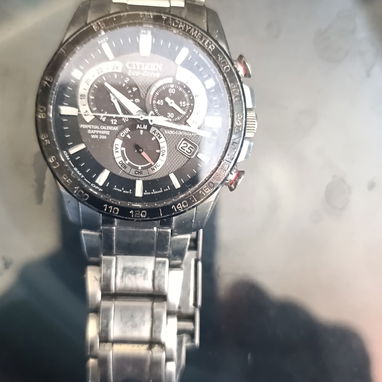 Reloj Citizen cronógrafo PCAT de lujo Eco-Drive Sport para hombre - Img 121834275