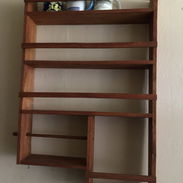 Estantes de madera en venta - Img 58187066