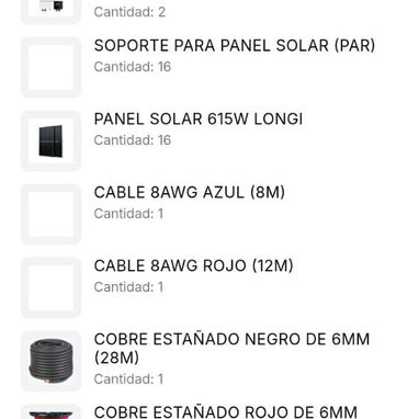 KIT SOLAR 10KW EKO CON MONTAJE, TRANSPORTE Y GARANTÍA DE 1 AÑO - Img 123232153
