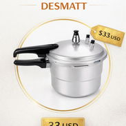OLLA DE PRESIÓN DESMATT - Img 57361765