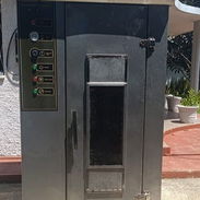 Horno eléctrico monofásico con quemador de diesel - Img 57858945