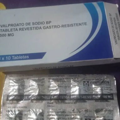 Valproato de Sodio,Tramadol,Prenatales,Melatonina y Lancetas y Tirillas para medir la azúcar 🍙💊💊💊 - Img 123116178