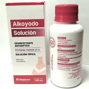 Yodo Povidona 120ml - Img 57335819