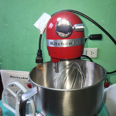 Amasadoras-mezcladoras profesionales KitchenAid - Img 123935678