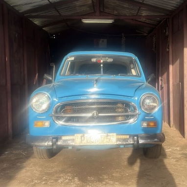 Peugeot 403 - 4/10