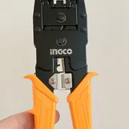 GANGA, VENDO PINZA DE RED Y DE TELÉFONO TIENE PARA VARIOS TIPOS DE CONECTORES---#--54748161 OJOO ES DE CALIDAD DE LAS DU - Img 51464749