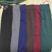 Bellos colores de licras largas ajustadas - Img 58038554