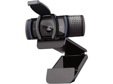 0km✅ Webcam Logitech C920e Pro HD 📦 USB ☎️56092006 - Img 66523463