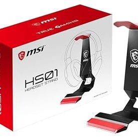 đ§ BASE METĂLICA MSI HS01 PARA AUDĂFONOS, SOPORTE PREMIUM ANTIDESLIZANTE â ENVĂO DISPONIBLE HABANA + GARANTIA 7 DIAS - Img 98400474