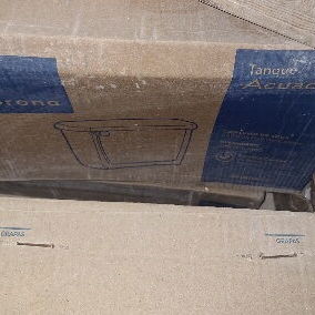 Juego de Baño Corona en su caja - Img 118618023