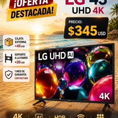Televisores varias medidas, mejores marcas del mercado - Img 127087425