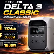 Ecoflow Delta 3 Classic (Ag) - Img 58224734
