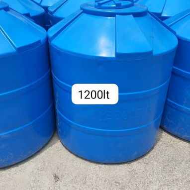 > "Tanques de Agua Potable Nuevos (Varias Capacidades) - Transporte Incluido" - 7/10
