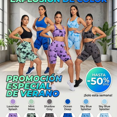 Ropa deportiva gym - Img 122948383