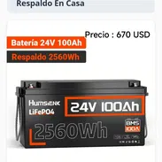 BATERÍA 🔋🪫 BATERÍAS/GARANTÍA Y PROPIEDAD - Img 56832079