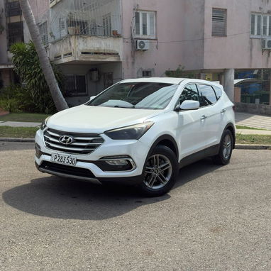 Hyundai Santa fe 2018 - 3/10