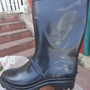 Se vende botas de goma marca Foca nuevas - Img 45438266