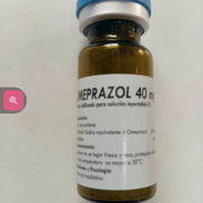 Venta de Omeprazol inyectable . Bulbo de 40 MG en 2000 pesos - Img 58123992