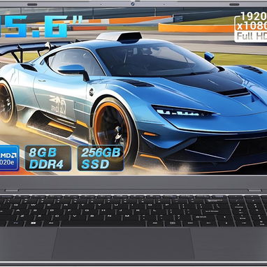 Laptop Maxvelth 15.6" AMD 3020e 8/256 | videojuegoshabana.com - Img 121817561
