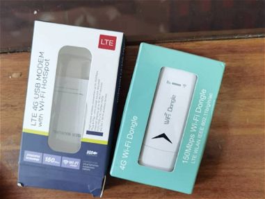 Router 4 g para dar wifi a su negocio o casa - Img main-image