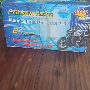 Alarma para motos de combustión con encendido a distancia. Nuevo en caja - Img 115436488