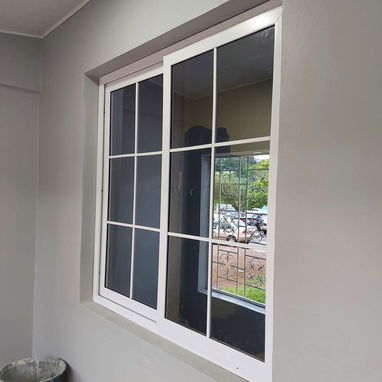 Ventanas de pvc con maya anticeptica milímetrica - Img 127802834