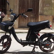 Se vende una bicimoto marca onebot sin batería. Todo en perfecto estado - Img 55677788