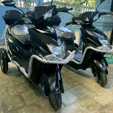 Moto RALI ZP (3 ruedas) - Img 123327592