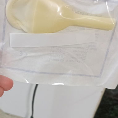 Colector con condon para hombres encamados - 4/4