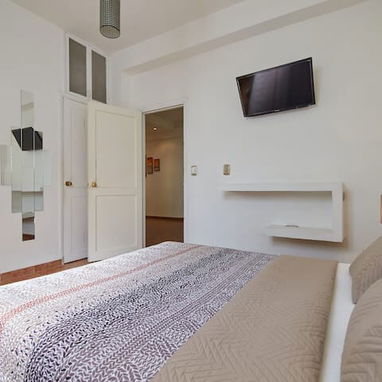 Encantador apartamento de 1 dormitorio disponible en Vedado - Img 125865717