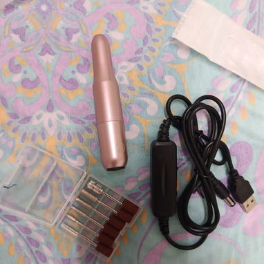 Kit de uñas completo - 8/9