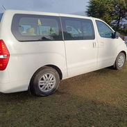 Hyundai H1 BLANCO – $220 USD/día - Img 57098746