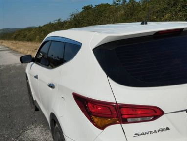 Hyundai Santa Fe 2017 joya venta o negocio - Img main-image