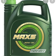 Aceite de caja mecánica 80w90 mannol - Img 57746701