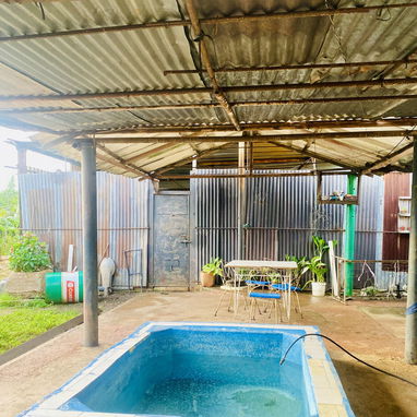 Venta de casa en el campo - 3/10