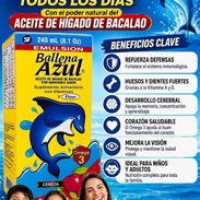 Aceite de Hígado de Bacalao - Img 57189397