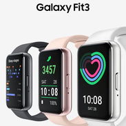 ⌚ ¡NUEVO! Reloj Galaxy Fit3 Original | Pantalla AMOLED y Batería de 13 Días - Img 56427922