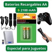 Batería Recargable AAA - Img 45808222