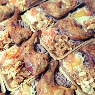 Exquisitos buffet para todo tipo de eventos - Img 125766124