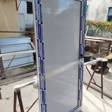 Reparación y mantenimiento de marqueteria en aluminio - 3/7