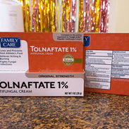 Tolnaftato en crema 🤓 lo mejor para los 🍄🟫 - Img 52388757