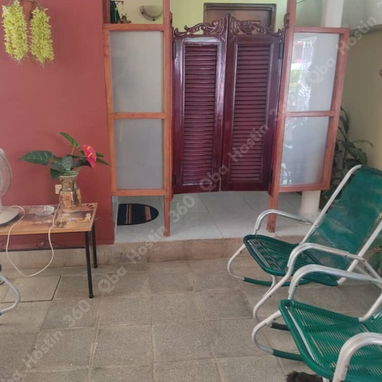 RENTA hostal de 2 habitaciones EN CIEGO DE AVILA con Qba Hostin  360 - 8/10