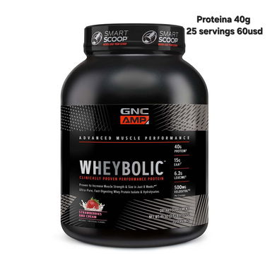 PROTEÍNAS - 3/6