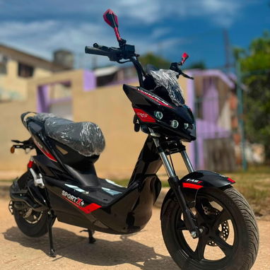 Motos eléctricas 🛵 Volt Ride 2026 .. Nuevas a estrenar. - 4/6