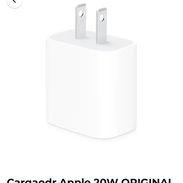 Cargaodr Apple 20W ORIGINAL - Img 57866063