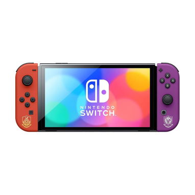 ☎️53544655 🛵 Entrega Gratis ⭐NINTENDO SWITCH OLED Edicion: Pokémon™ Scarlet & Violet ⭐ - 5/8