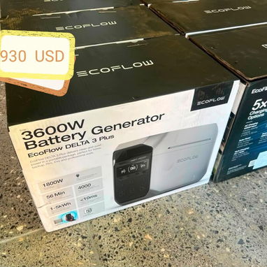 Se venden Ecoflow, panel solar y otros, somos de la Habana. Contactar al WhatsApp 51170866. - 2/7