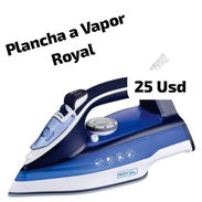 🔷 Plancha a Vapor Royal, $25 usd❗ - Img 54352307